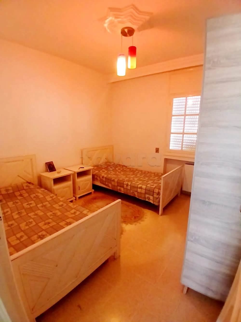Raoued&nbsp;Cite El Ghazala 1&nbsp;Location&nbsp;Appart. 3 pi�ces&nbsp;S2 meuble 1300d ghazela