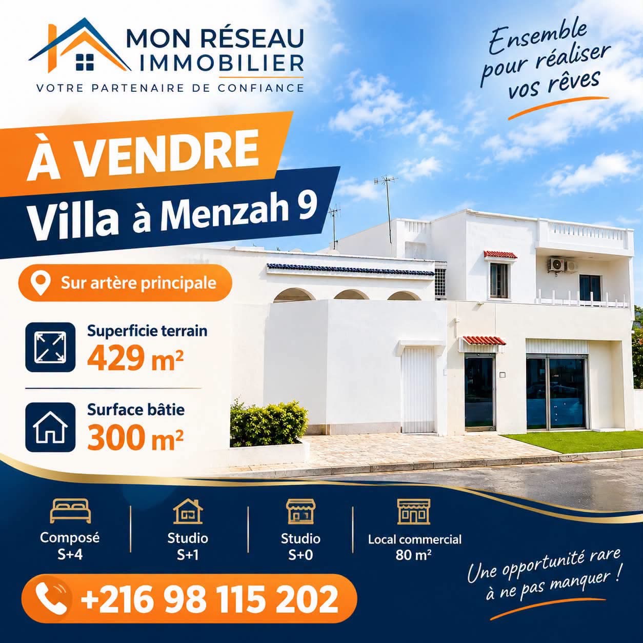 Vente&nbsp;Maisons