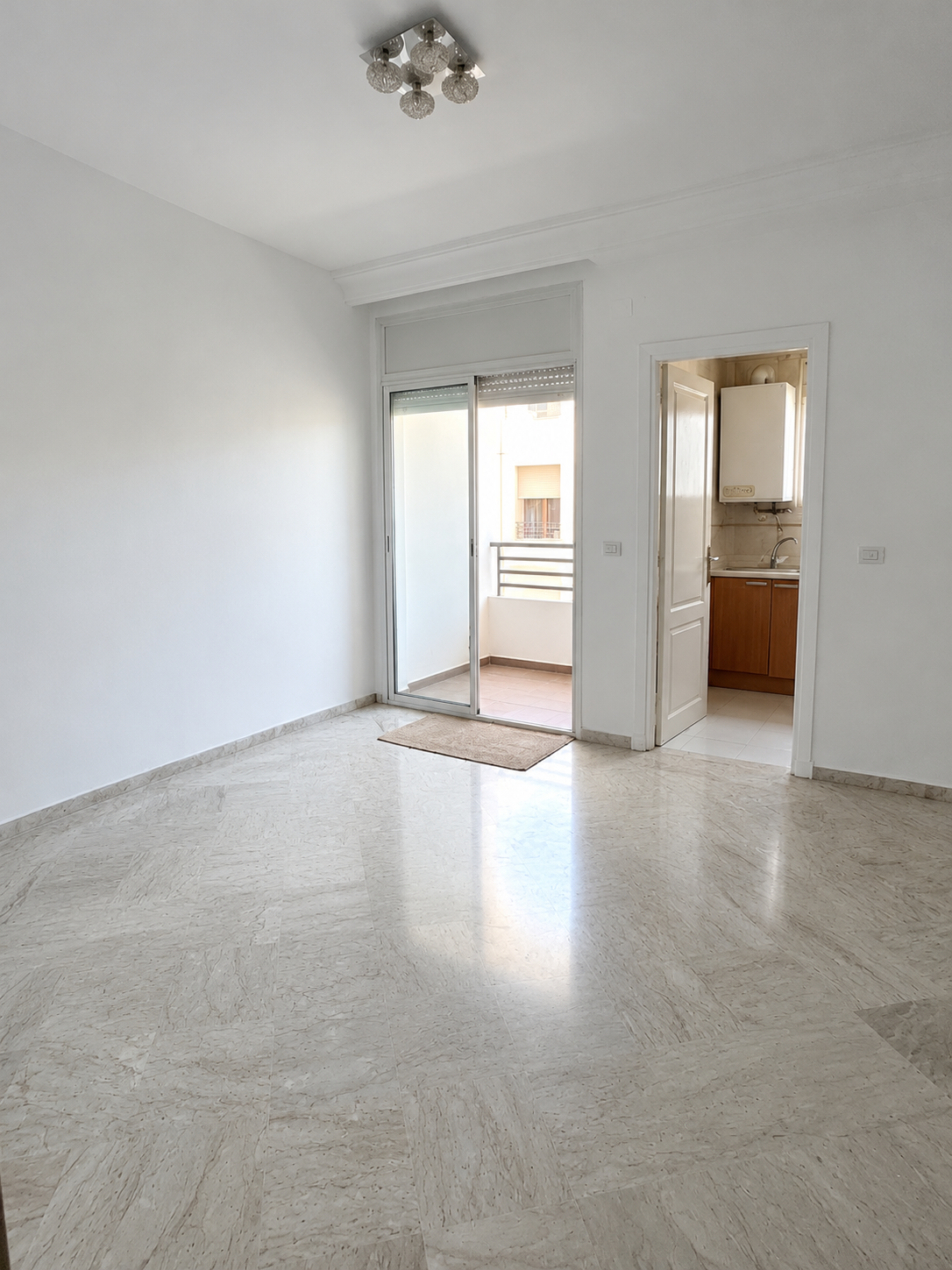 Ariana Ville&nbsp;Riadh Landlous&nbsp;Vente&nbsp;Appart. 1 pi�ce&nbsp;S1 185 riadh el andalous