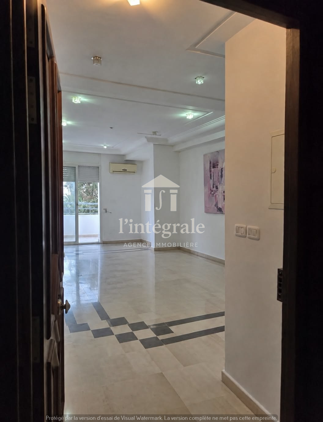 Ariana Ville&nbsp;Riadh Landlous&nbsp;Location&nbsp;Appart. 3 pi�ces&nbsp;Bel appartement s2