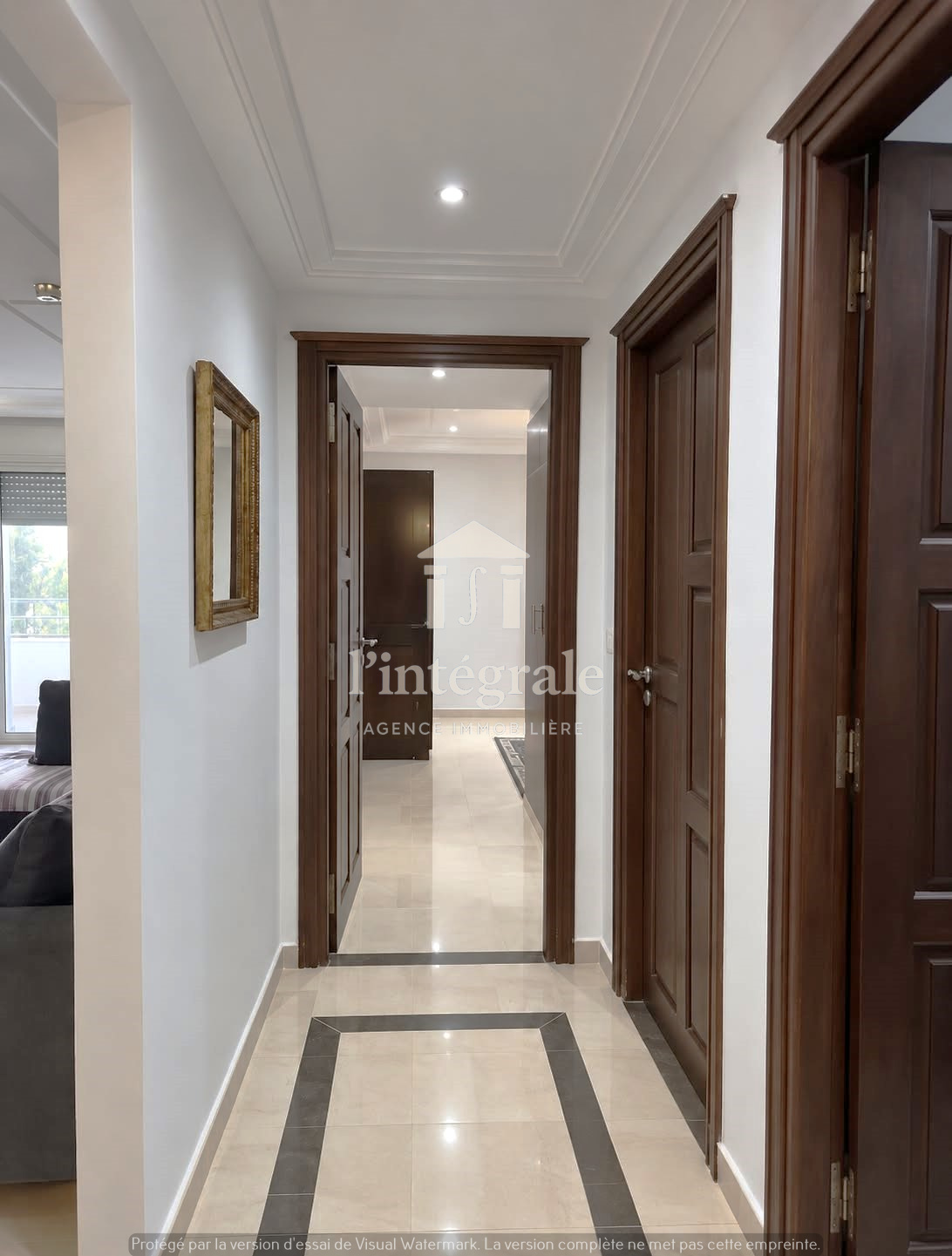 Ariana Ville&nbsp;Riadh Landlous&nbsp;Location&nbsp;Appart. 3 pi�ces&nbsp;Bel appartement s2