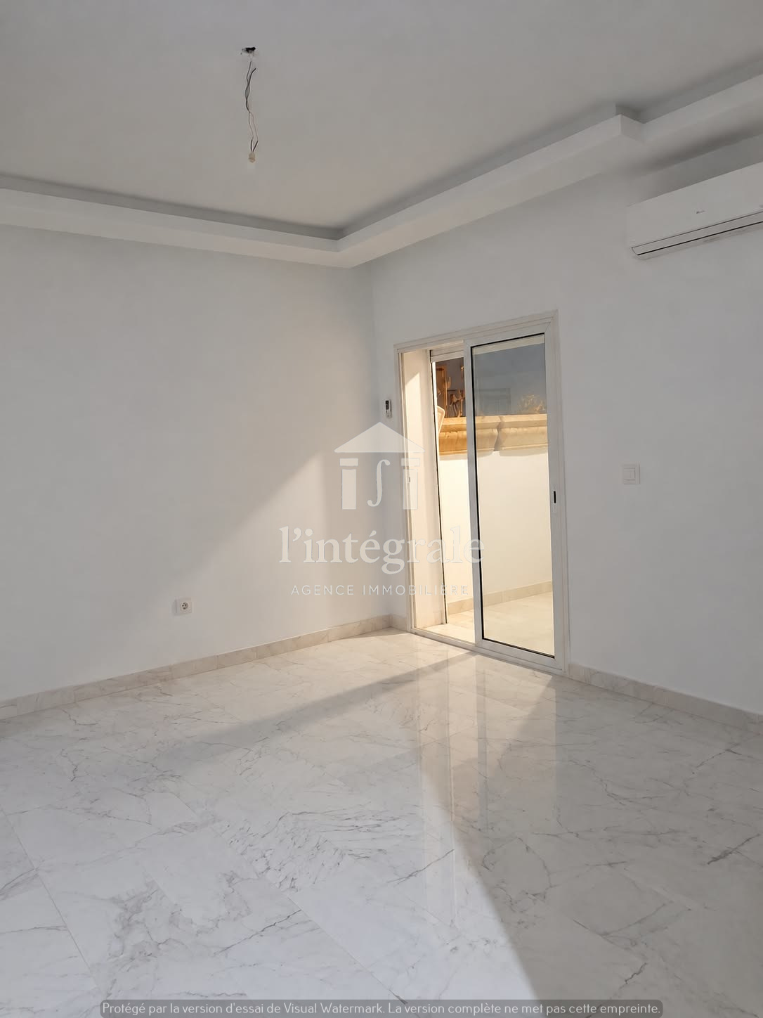 Mnihla&nbsp;Jardins d'el Menzah&nbsp;Location&nbsp;Appart. 3 pi�ces&nbsp;Appartement s2