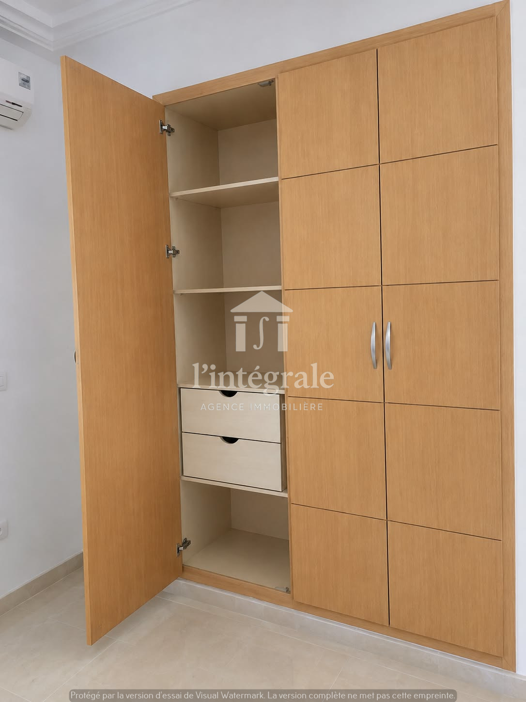 Mnihla&nbsp;Jardins d'el Menzah&nbsp;Location&nbsp;Appart. 3 pi�ces&nbsp;Appartement s2