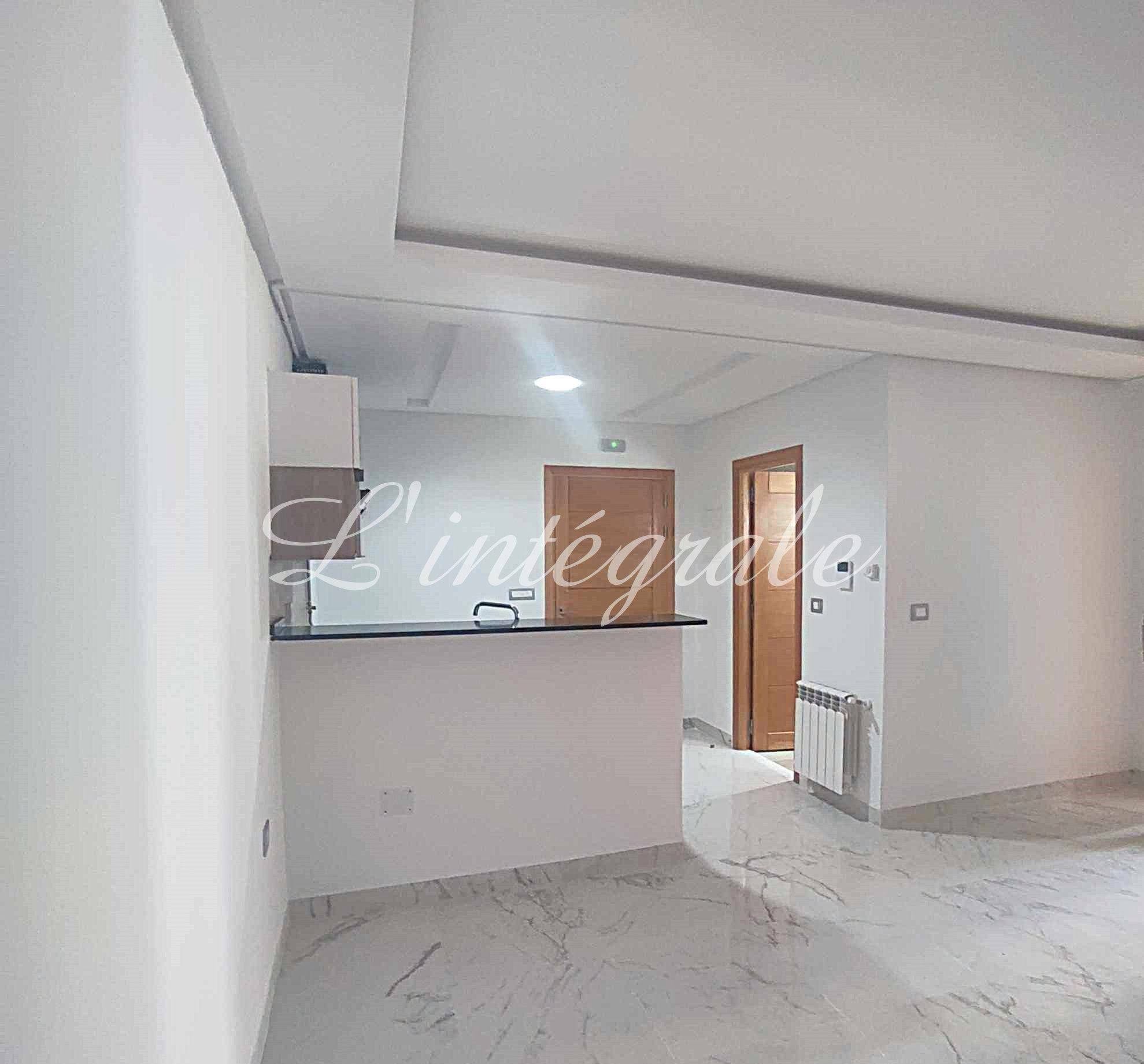 El Menzah&nbsp;El Menzah 9&nbsp;Location&nbsp;Appart. 2 pi�ces&nbsp;S1 haut standing neuf