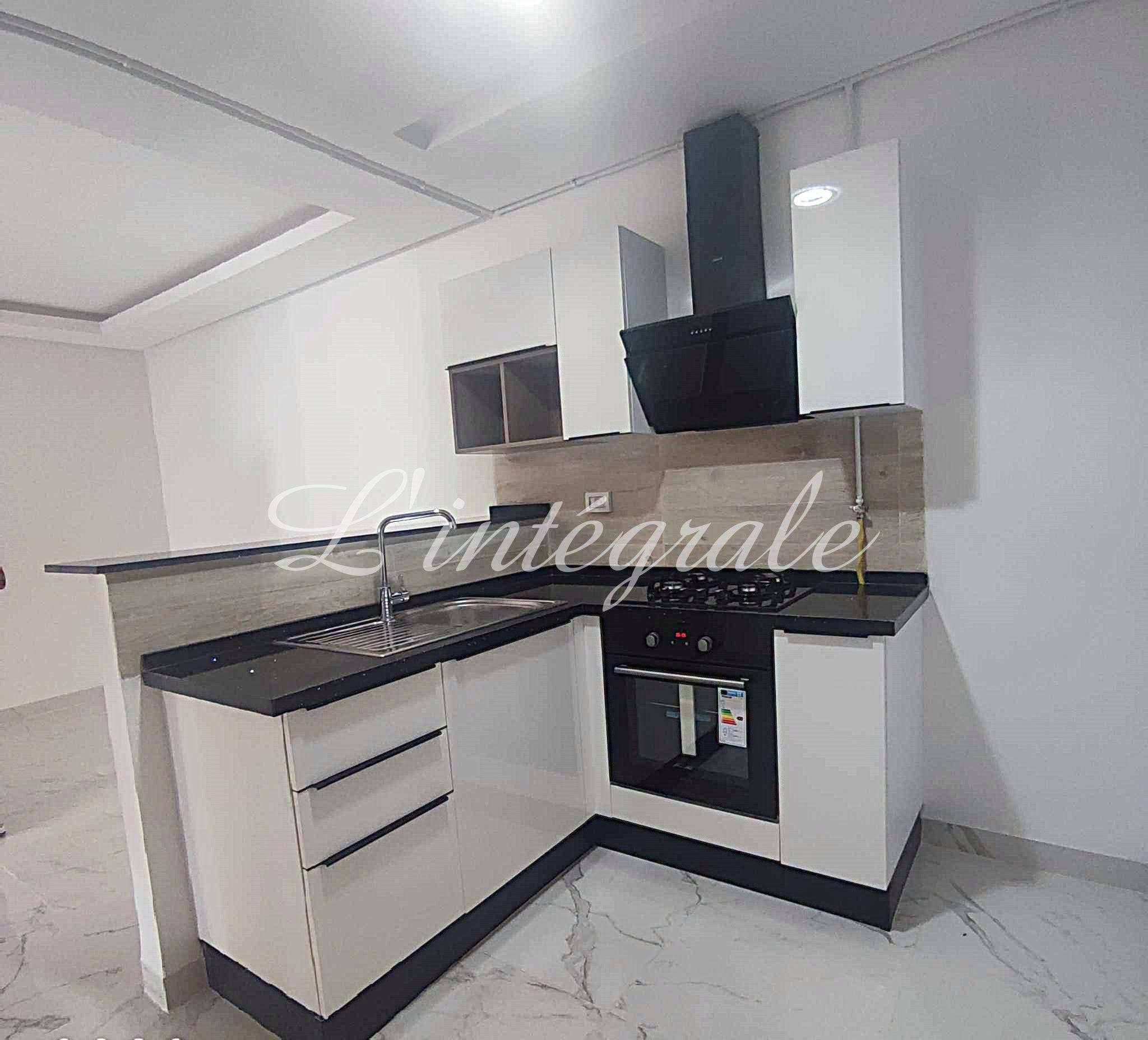 El Menzah&nbsp;El Menzah 9&nbsp;Location&nbsp;Appart. 2 pi�ces&nbsp;S1 haut standing neuf