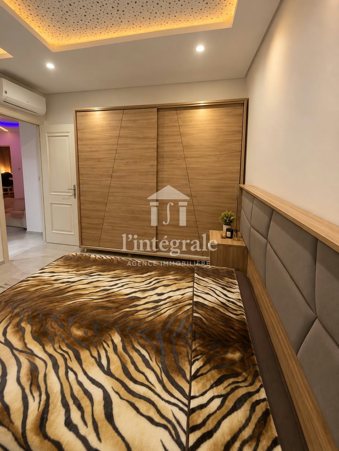 El Menzah&nbsp;El Menzah 9&nbsp;Location&nbsp;Appart. 3 pi�ces&nbsp;Appartement h�telier s2 meubl�