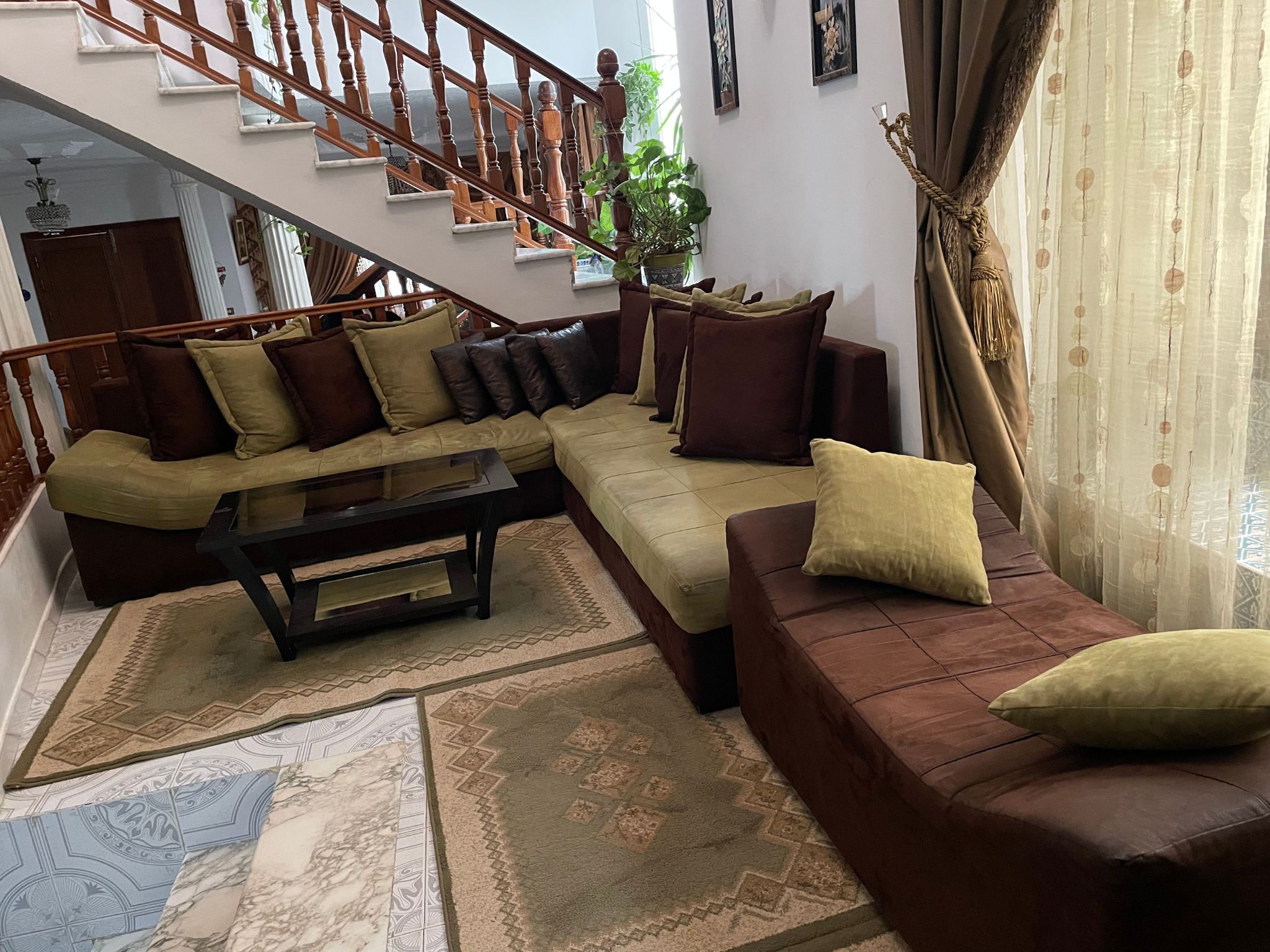 Salon - Salle � manger &nbsp;Salons