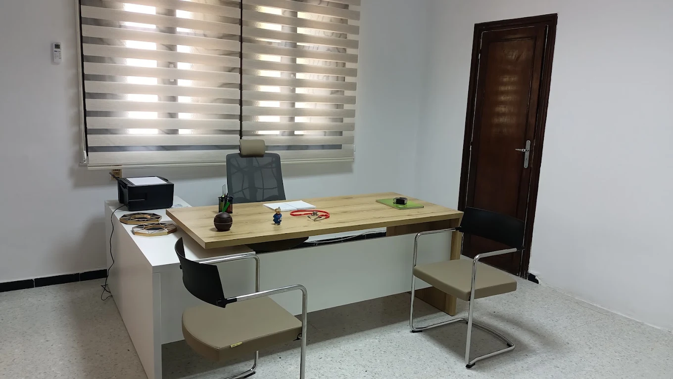 Mannouba&nbsp;Denden&nbsp;Location&nbsp;Autre&nbsp;Cabinet m�dical