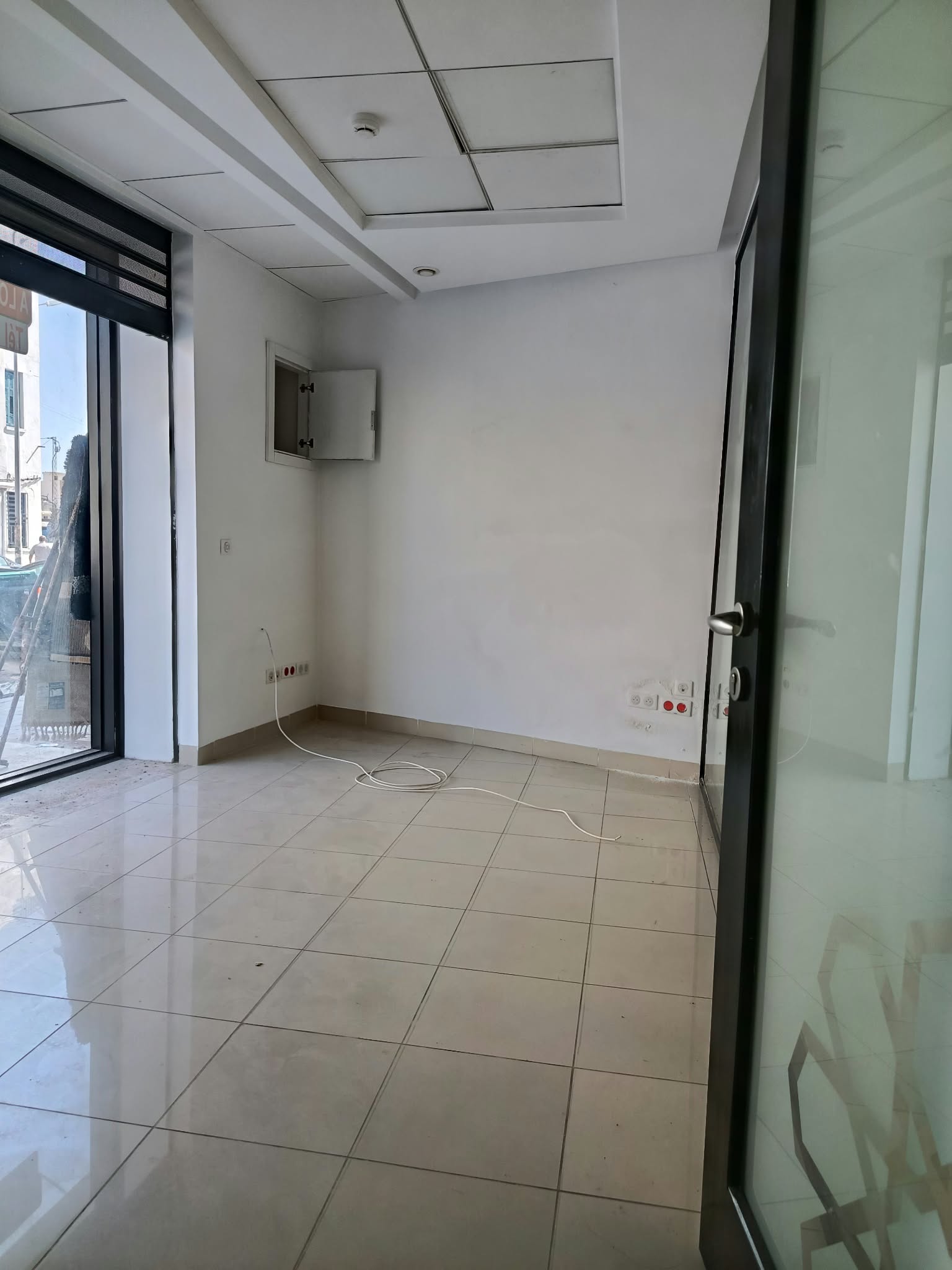 Bab Souika&nbsp;Bab El Khadra&nbsp;Location&nbsp;Surfaces&nbsp;Bien commercial