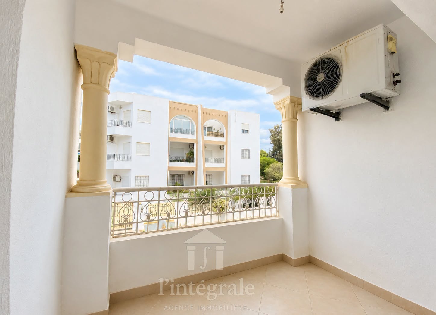 Hammamet&nbsp;Hammamet&nbsp;Vente&nbsp;Appart. 3 pi�ces&nbsp;Bel appartement hammamet mrezga nord