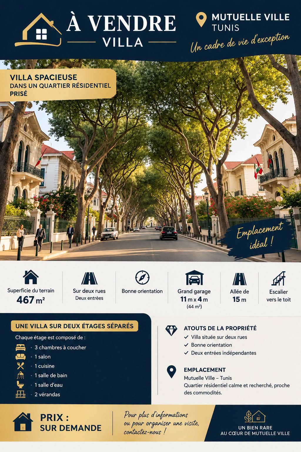 Vente&nbsp;Maisons