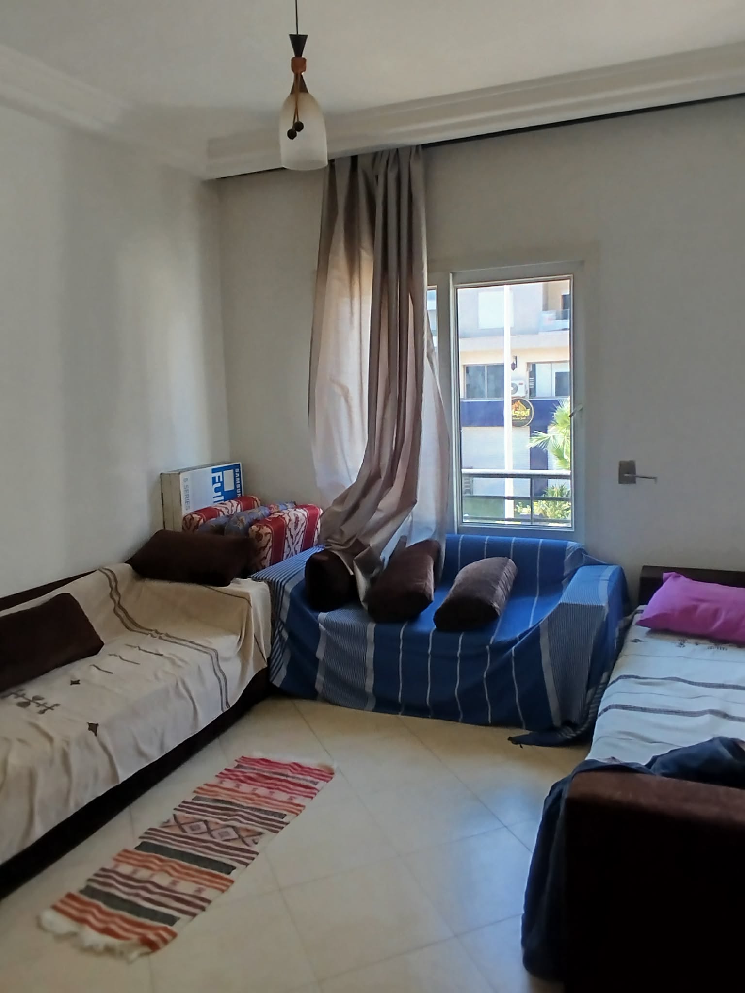 Hammamet&nbsp;Cite Afh&nbsp;Vente&nbsp;Appart. 2 pi�ces&nbsp;Appartement  afh mrezga nabeul