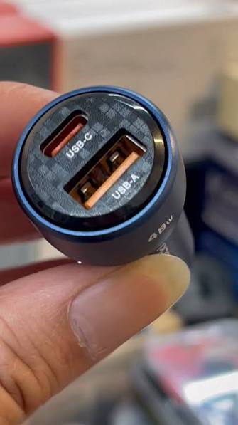 Ariana Ville&nbsp;Ariana&nbsp;Chargeurs &nbsp;Autre Marque&nbsp;Chargeur voiture charge rapide 48w et 63w