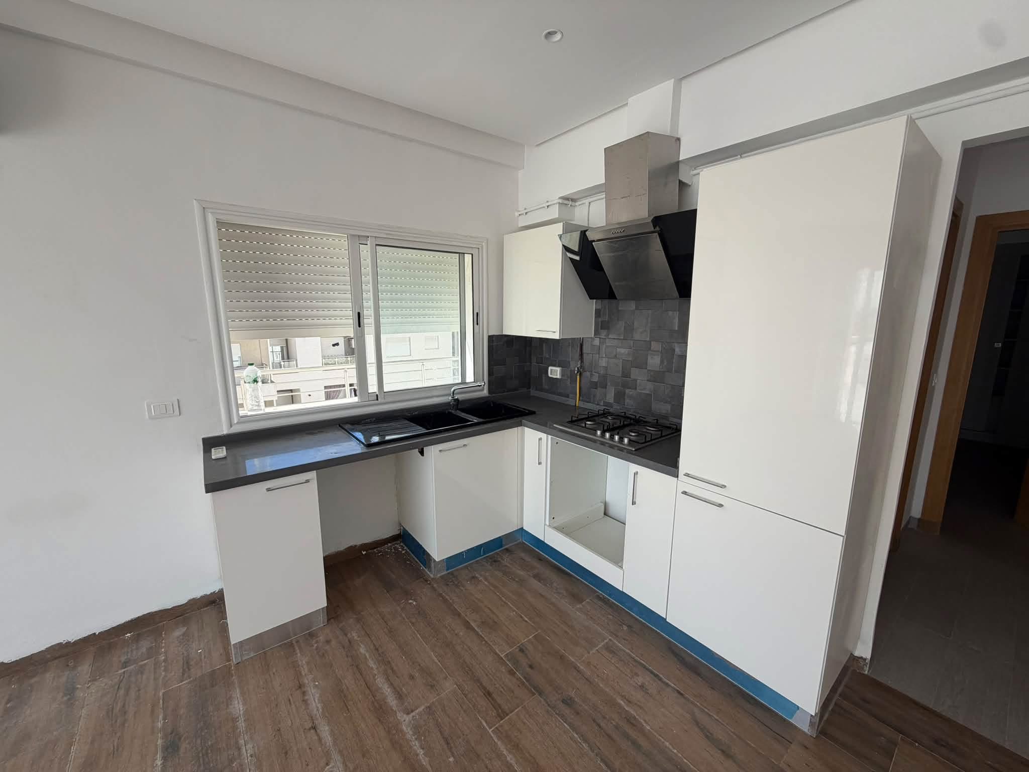 Ariana Ville&nbsp;Cite Ennasr 2&nbsp;Location&nbsp;Appart. 2 pi�ces&nbsp;S2 enasser1600