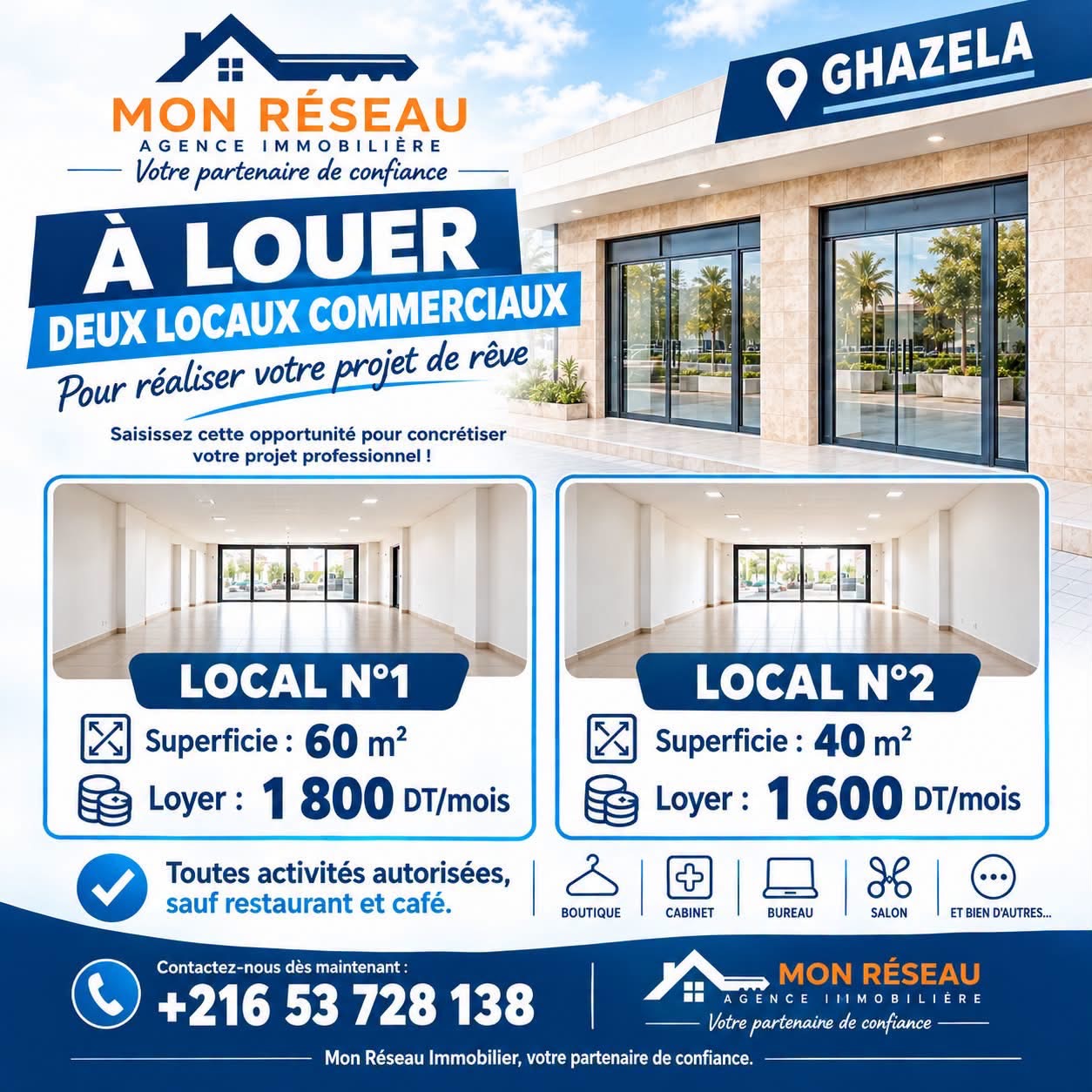 Location&nbsp;Autre
