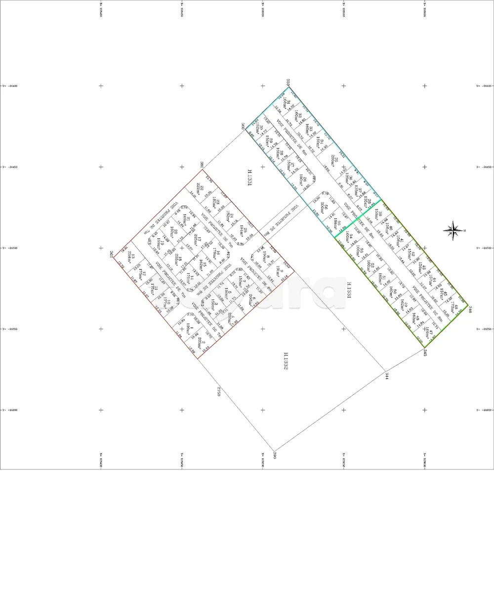 Terrain&nbsp;Terrain nu