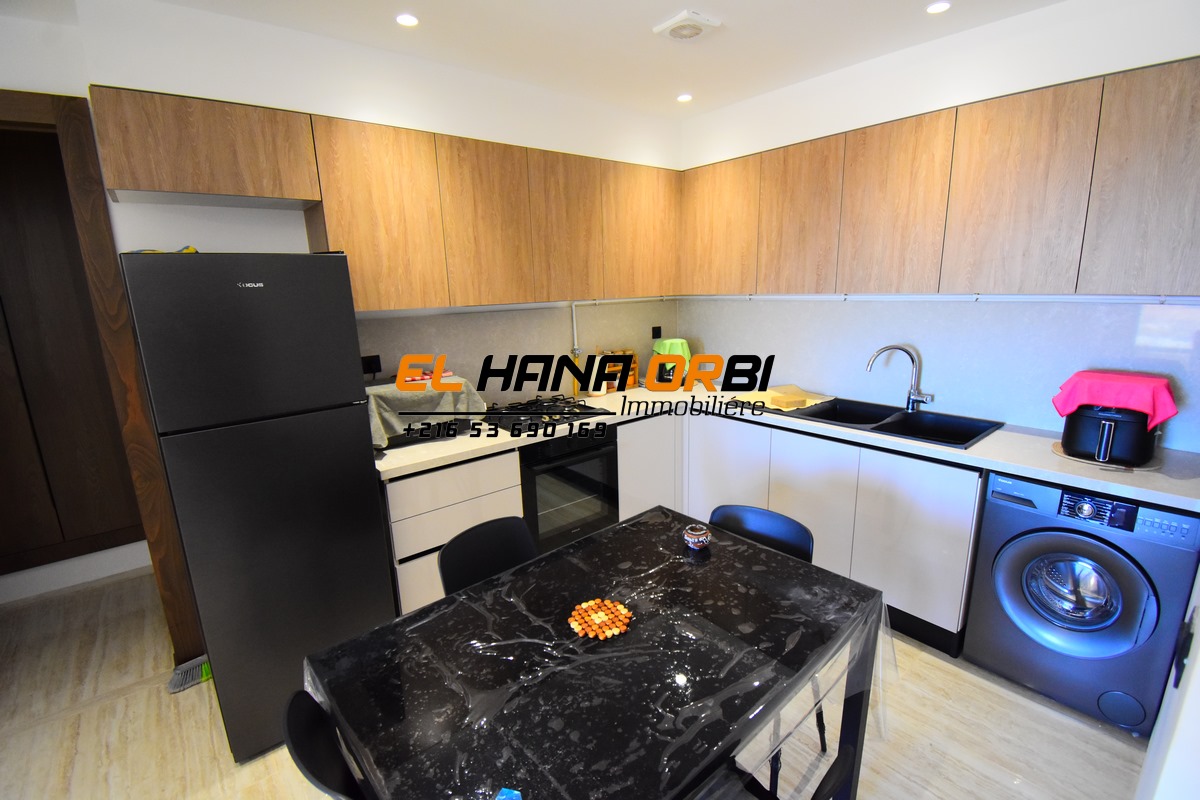 Mahdia&nbsp;Mahdia&nbsp;Location&nbsp;Appart. 1 pi�ce&nbsp;Appartement s1 proche de la plage