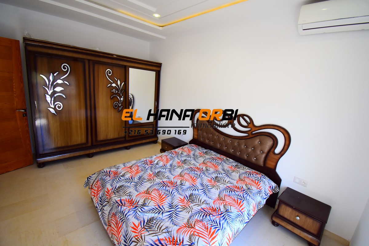 Mahdia&nbsp;Mahdia&nbsp;Location&nbsp;Appart. 1 pi�ce&nbsp;S1 proche de la plage � mahdia