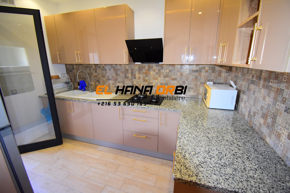 Mahdia&nbsp;Mahdia&nbsp;Location&nbsp;Appart. 2 pi�ces&nbsp;S2 � mahdia proche de la plage