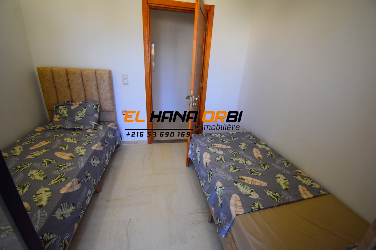 Mahdia&nbsp;Mahdia&nbsp;Location&nbsp;Appart. 2 pi�ces&nbsp;Appartement s2 � mahdia