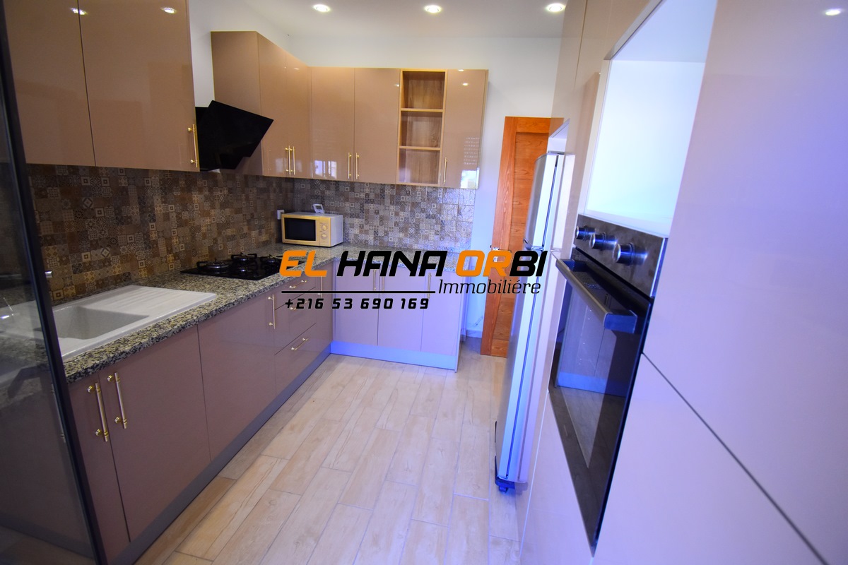 Mahdia&nbsp;Mahdia&nbsp;Location&nbsp;Appart. 2 pi�ces&nbsp;Appartement s2 � mahdia