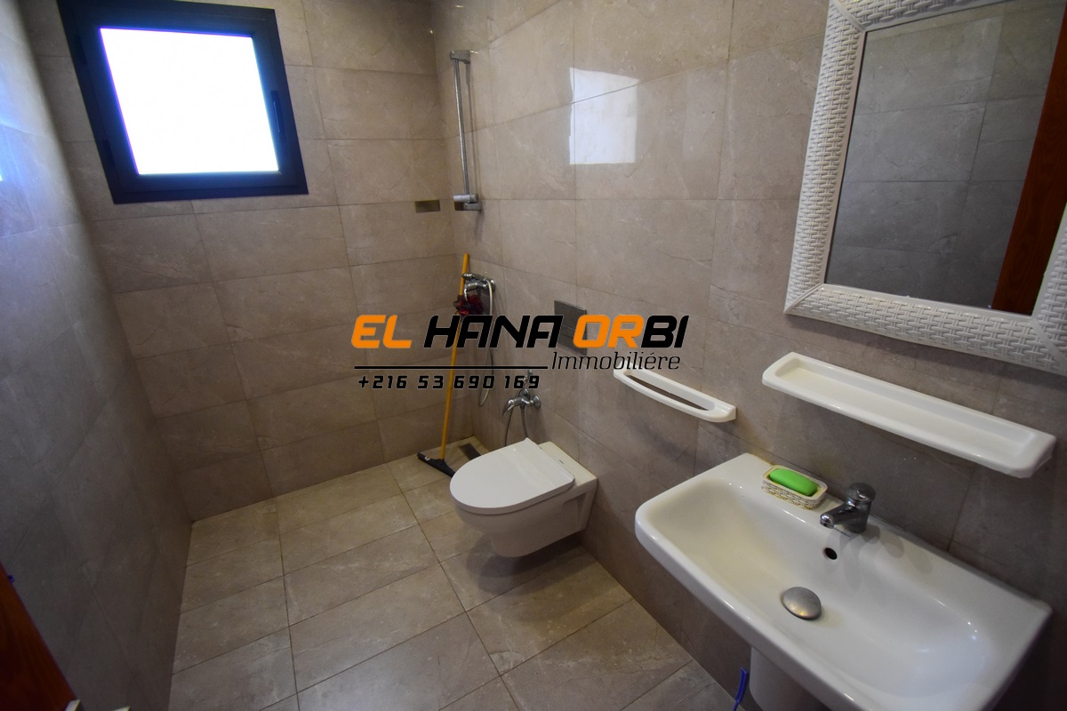 Mahdia&nbsp;Mahdia&nbsp;Location&nbsp;Appart. 1 pi�ce&nbsp;Appartement s1 proche de la plage � mahdia