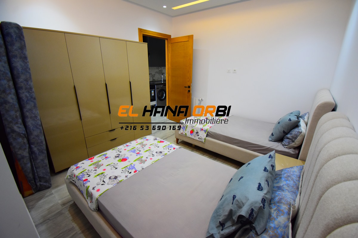 Mahdia&nbsp;Mahdia&nbsp;Location&nbsp;Appart. 1 pi�ce&nbsp;Apparemment s1 avec piscine