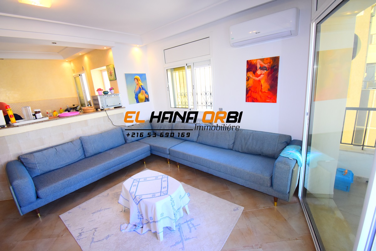Mahdia&nbsp;Mahdia&nbsp;Location&nbsp;Appart. 2 pi�ces&nbsp;S2 vue sur mer �  mahdia