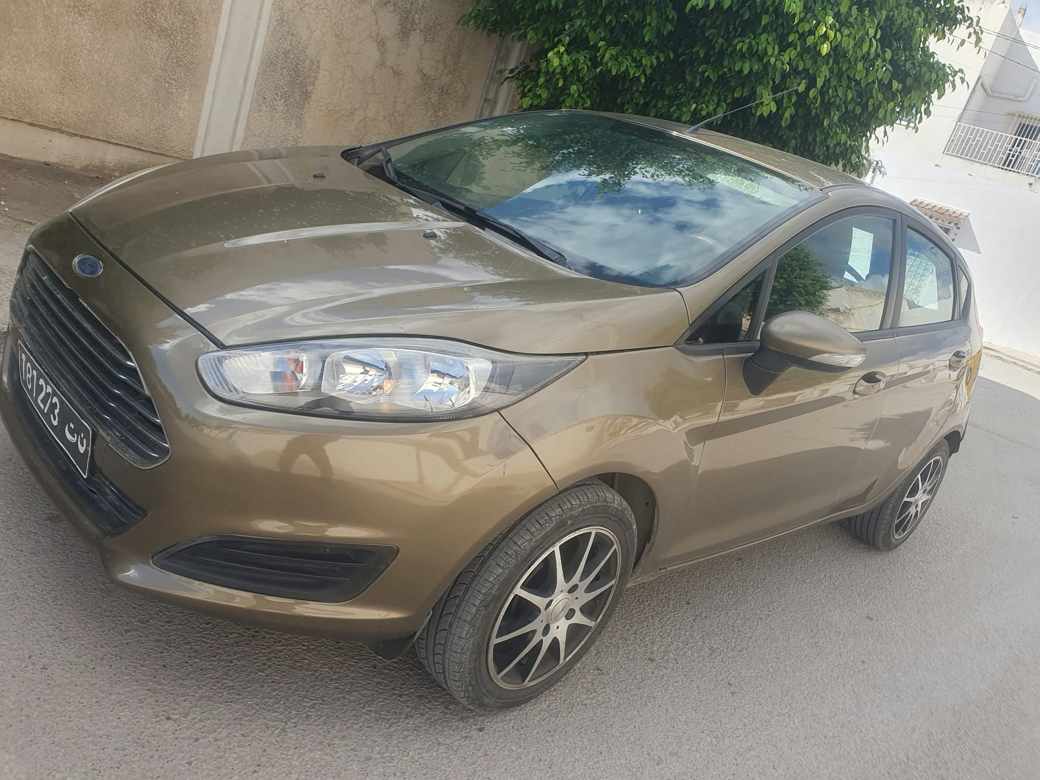 Ford&nbsp;Fiesta