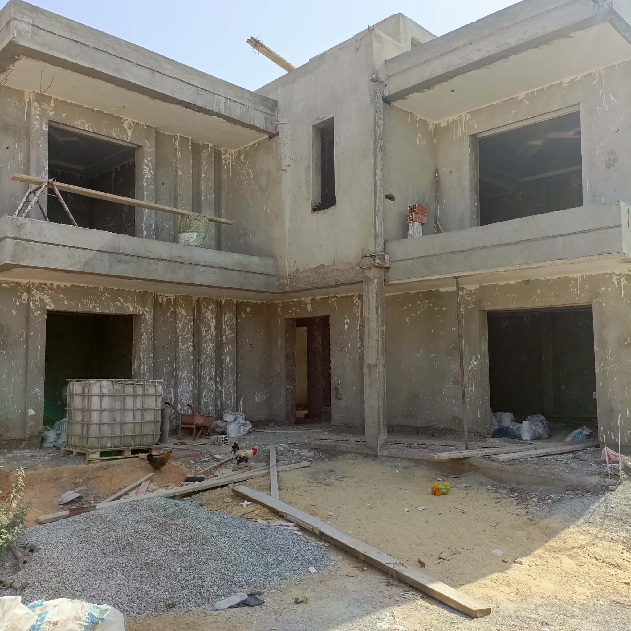 Hammamet&nbsp;Hammamet&nbsp;Vente&nbsp;Maisons&nbsp;Av villa s4 � hamammet sud