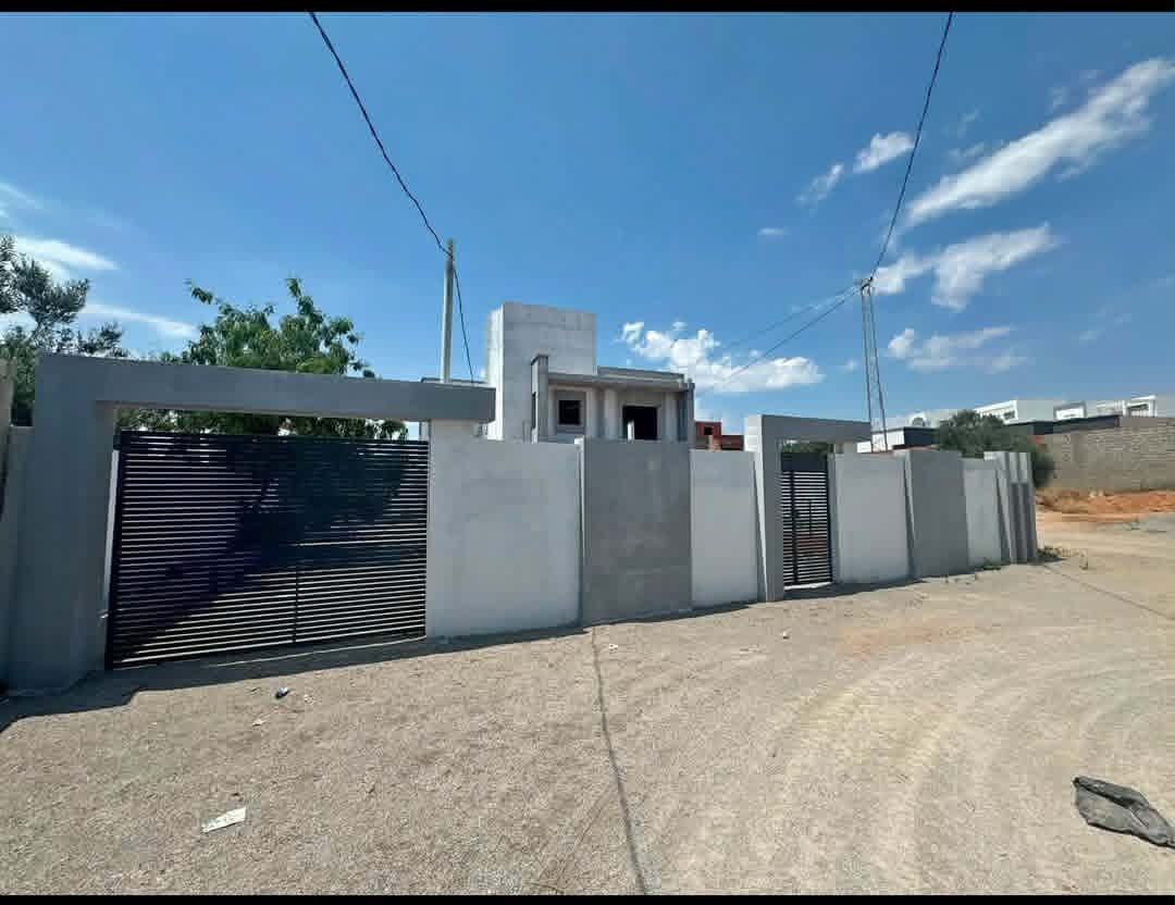 Hammamet&nbsp;Hammamet&nbsp;Vente&nbsp;Maisons&nbsp;Av villa de 629m � hammamet sud