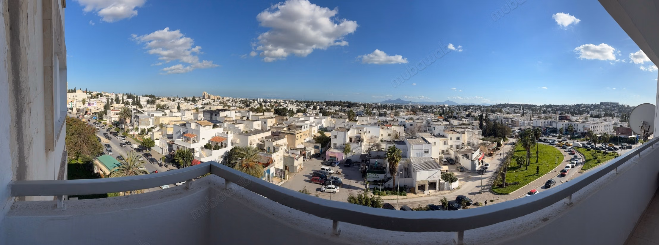 Ariana Ville&nbsp;El Menzah 6&nbsp;Location&nbsp;Appart. 4 pi�ces&nbsp;Appartement s3 � menzah 6