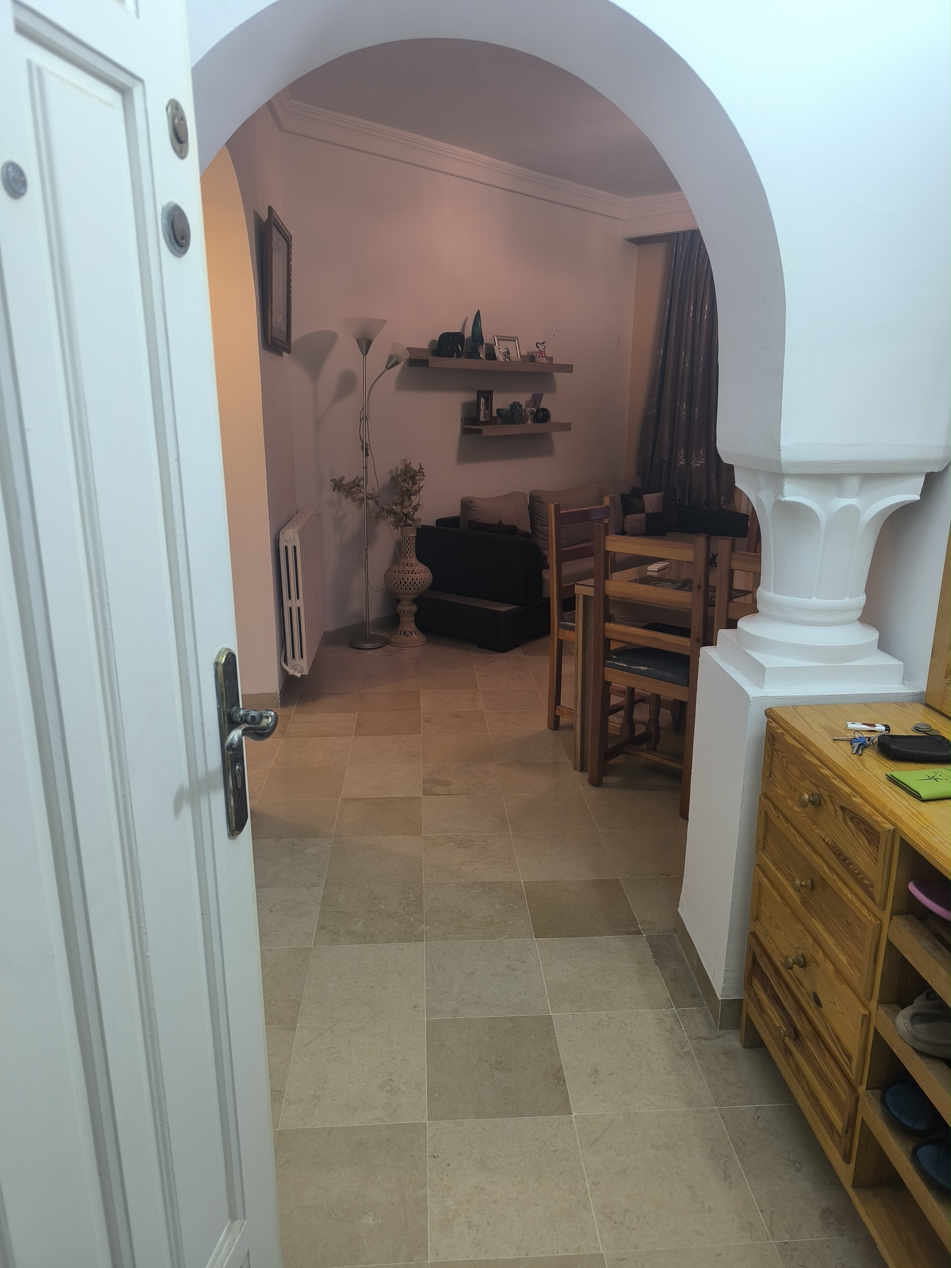 Nabeul&nbsp;Nabeul&nbsp;Vente&nbsp;Appart. 1 pi�ce&nbsp;Un s plus 1 tr�s propre