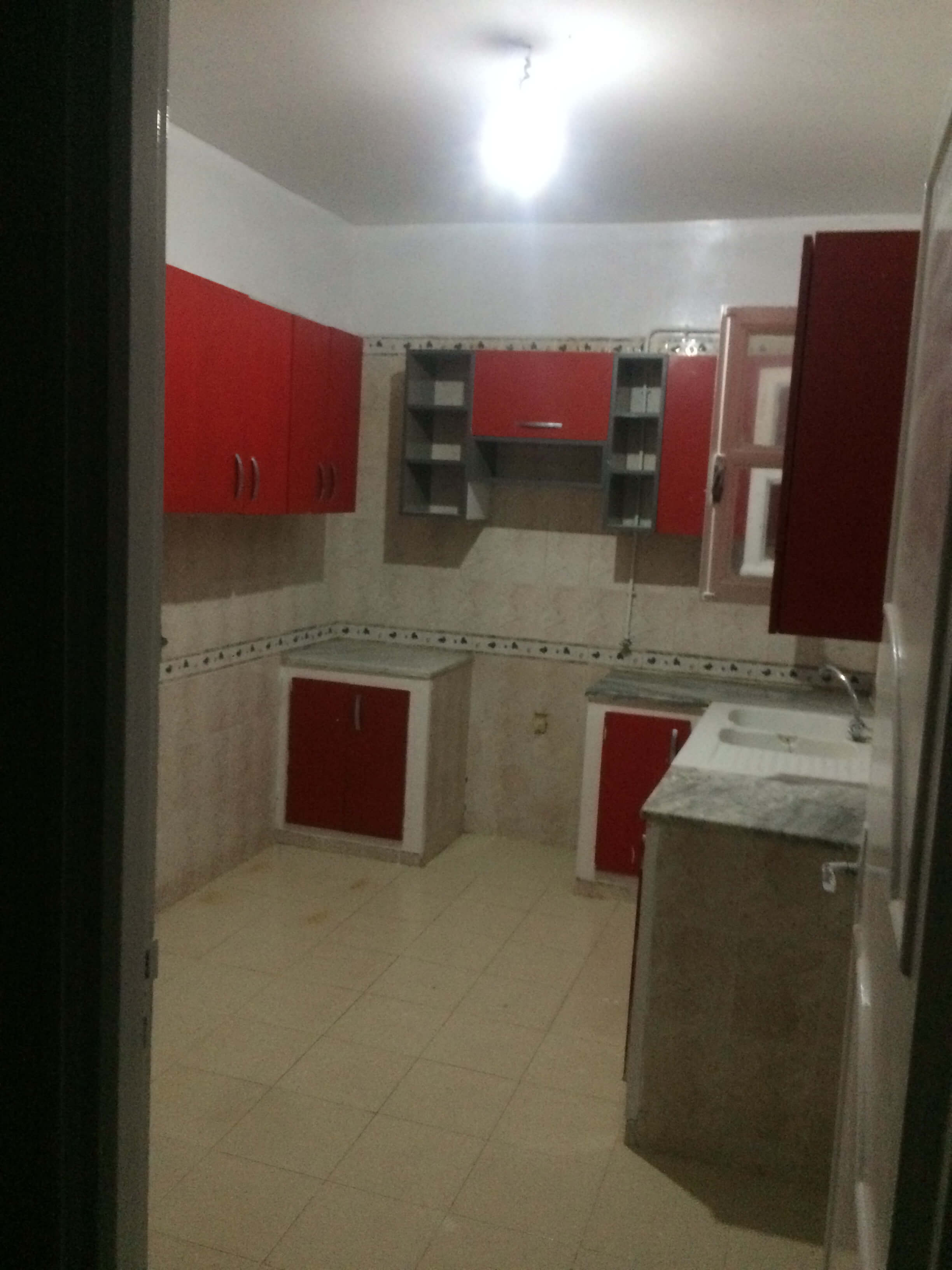 Raoued&nbsp;Cite Ennour Jaafar&nbsp;Location&nbsp;Appart. 3 pi�ces&nbsp;Appartement salon 3 pieces  � jaafar ariana