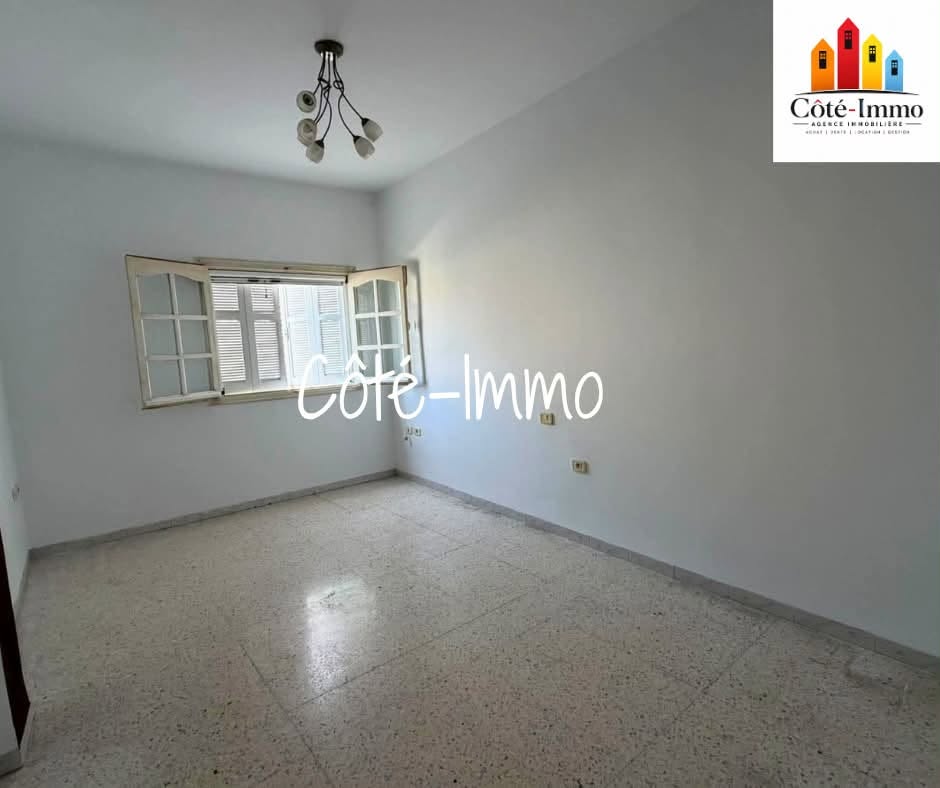 Ezzahra&nbsp;Cite Ennakhil 1&nbsp;Location&nbsp;Appart. 2 pi�ces&nbsp;�tage de villa s2 a ezzahra ennakhil