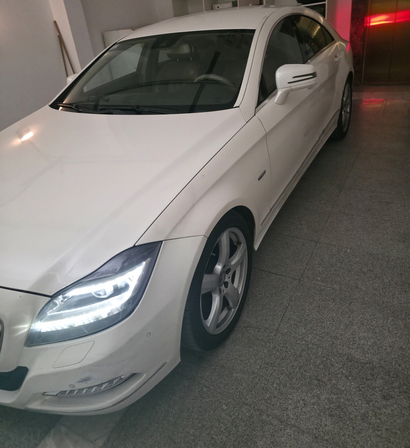 Mercedes&nbsp;CLS