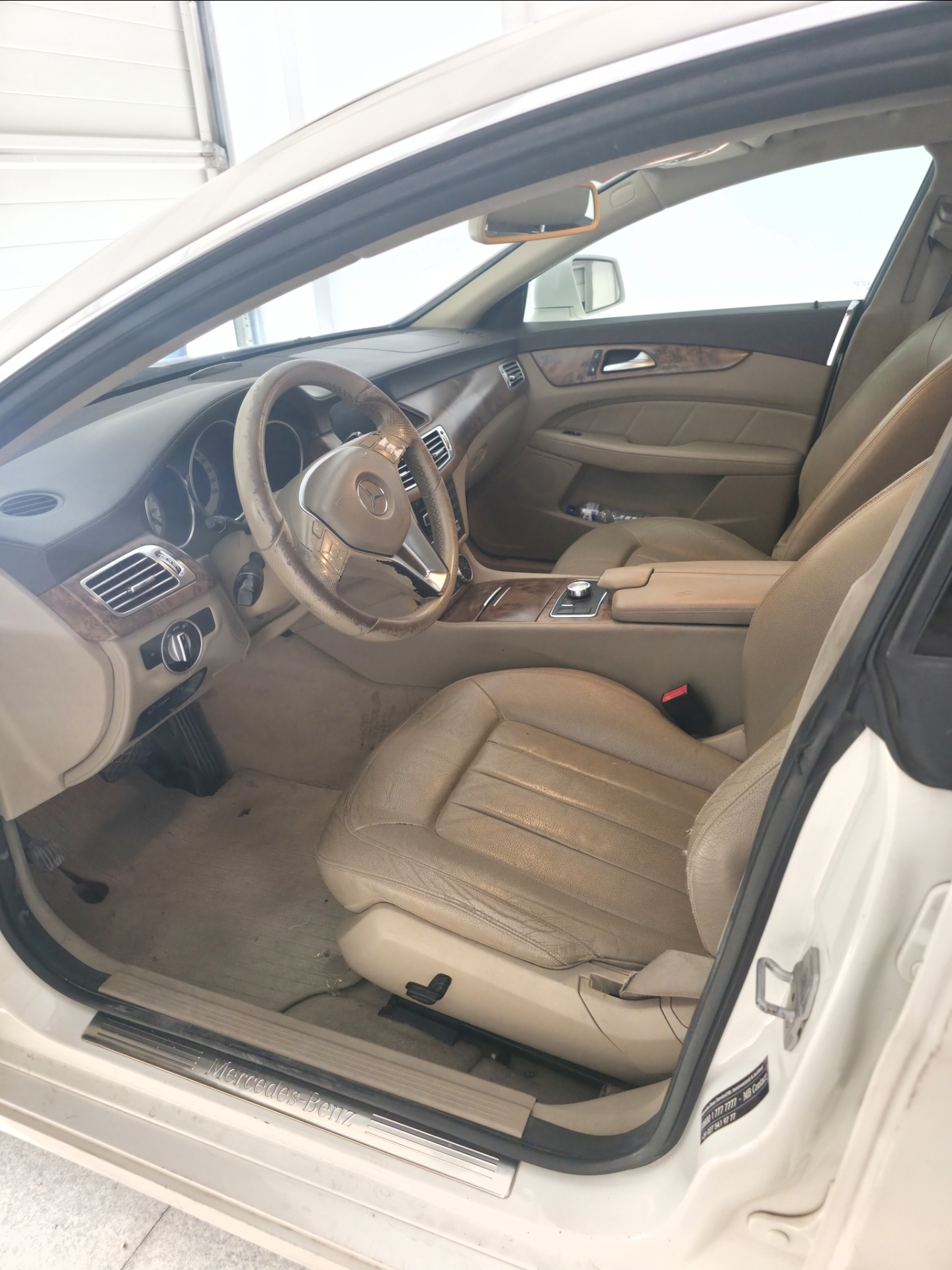 Ariana Ville&nbsp;El Menzah 6&nbsp;Mercedes&nbsp;CLS&nbsp;Mercedes cls 250 cdi