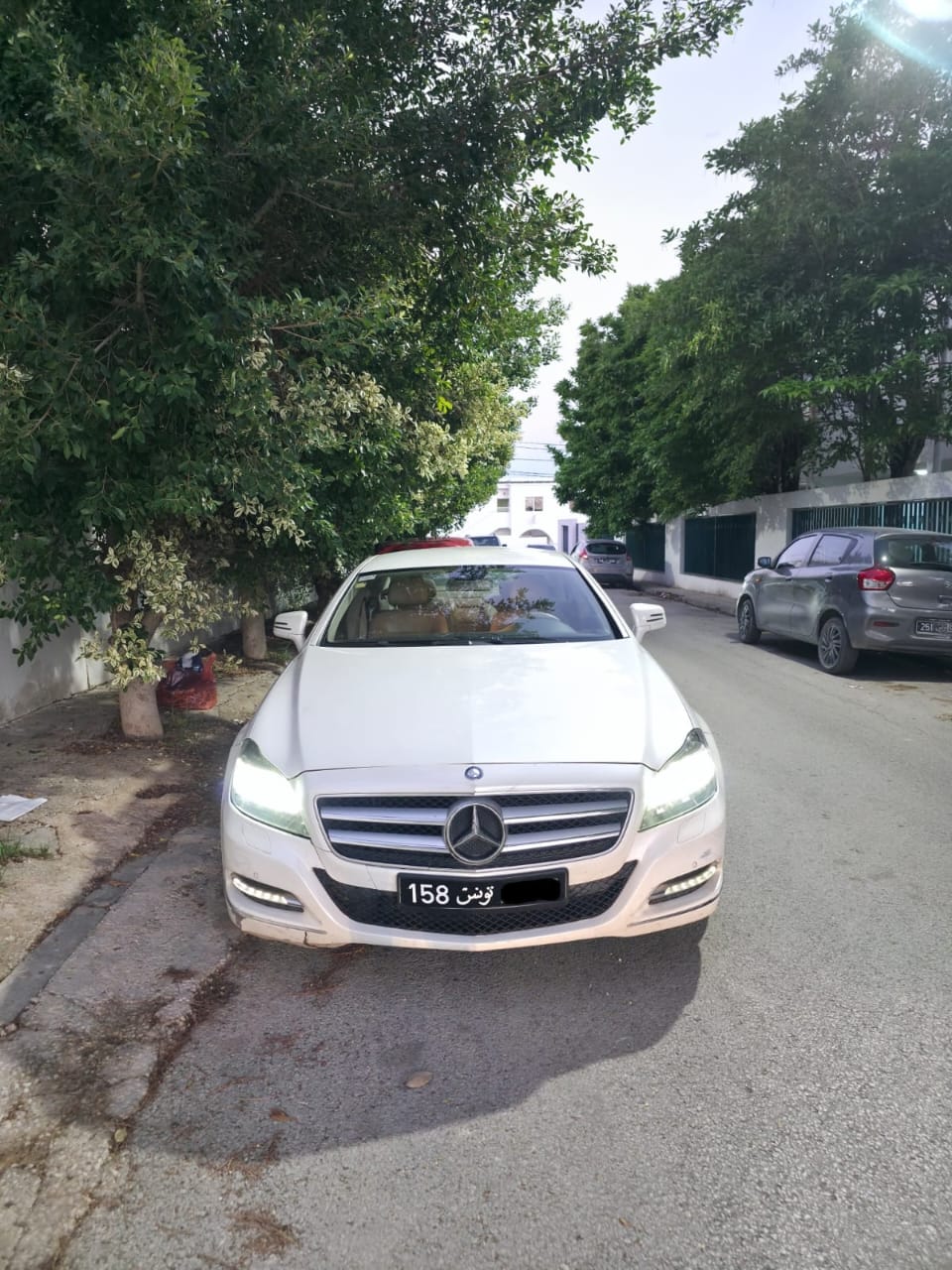 Mercedes&nbsp;CLS
