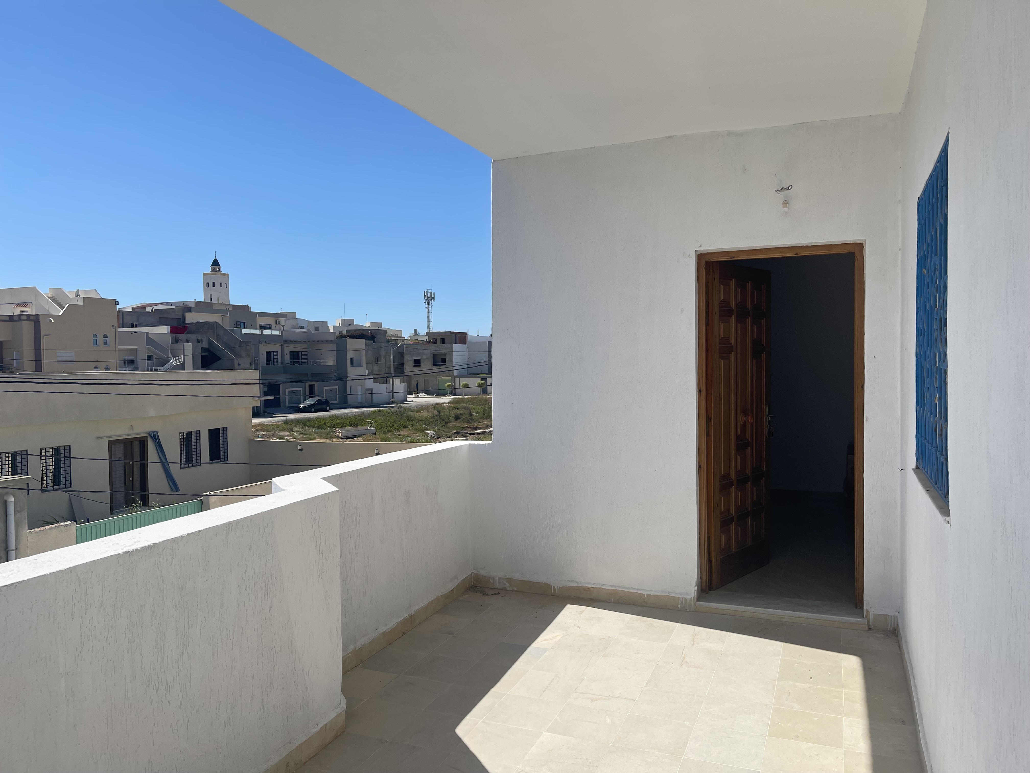 Raoued&nbsp;Raoued&nbsp;Vente&nbsp;Maisons&nbsp;Grande maison avec deux logements ind�pendants