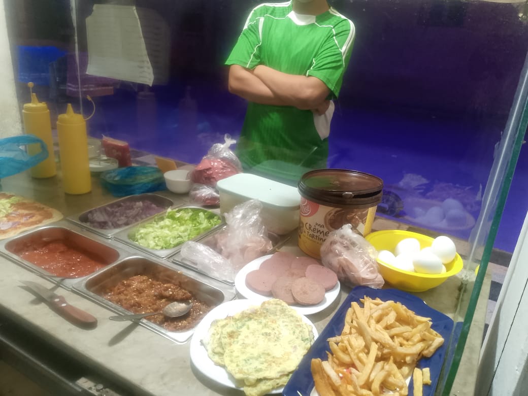 Hammam Lif&nbsp;Cite Boussouffara&nbsp;Autre&nbsp;Autre&nbsp;Mt�riels mlaoui et fastfood
