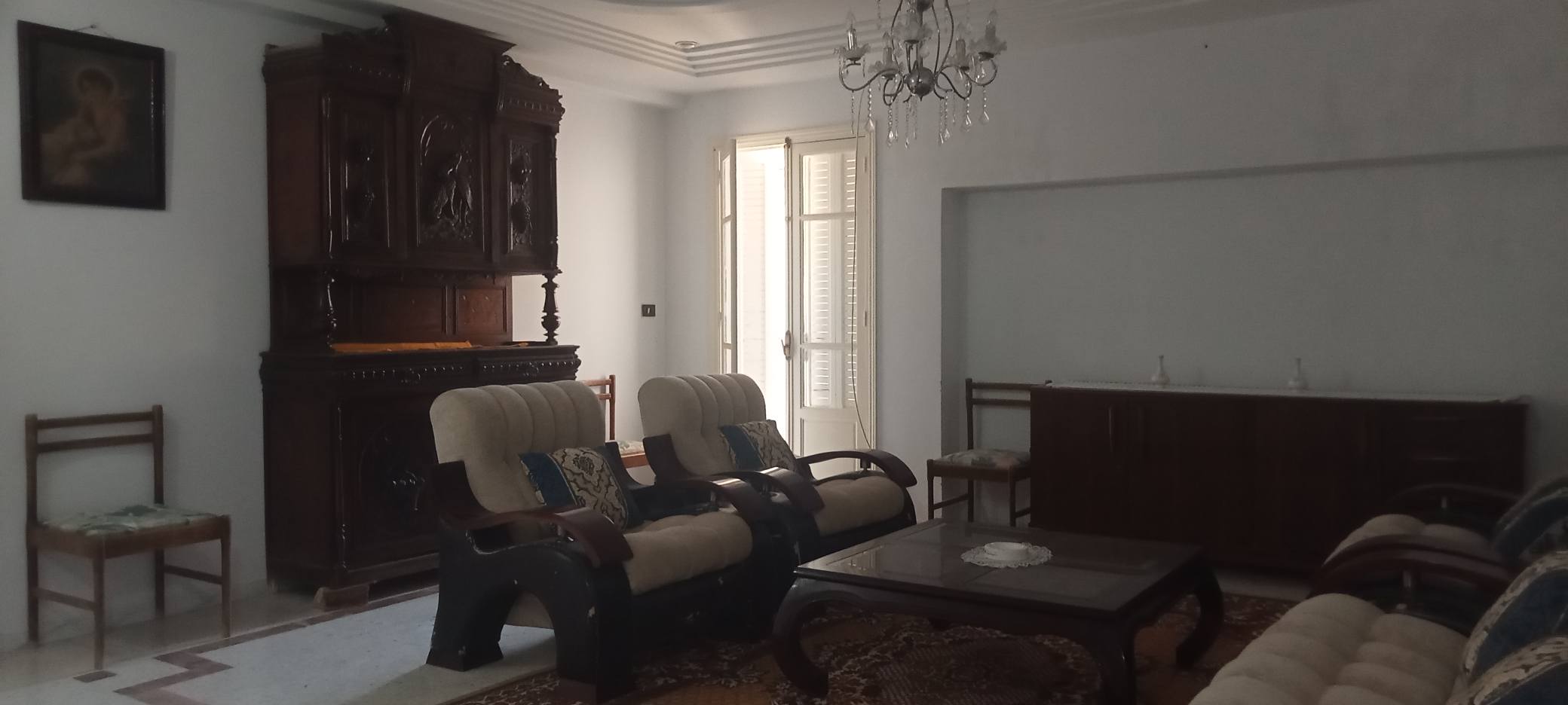 Sfax Ville&nbsp;Sfax&nbsp;Location&nbsp;Appart. 4 pi�ces&nbsp;Appartement richement meubl� � sfax