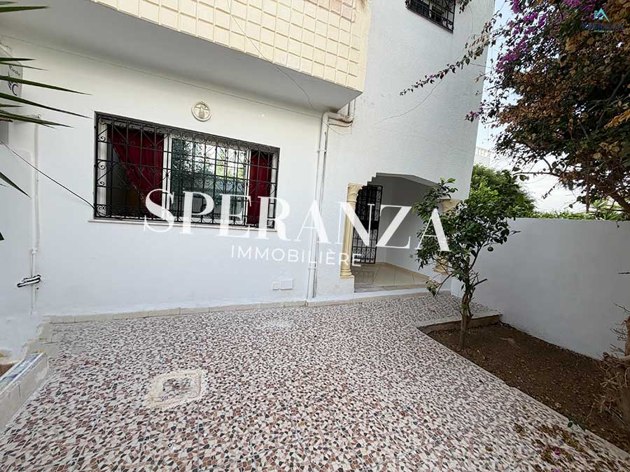 Hammamet&nbsp;Hammamet&nbsp;Vente&nbsp;Appart. 4 pi�ces&nbsp;Maison teresa