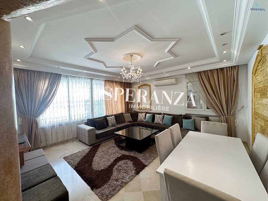 Hammamet&nbsp;Hammamet&nbsp;Location&nbsp;Appart. 4 pi�ces&nbsp;Duplex stephan