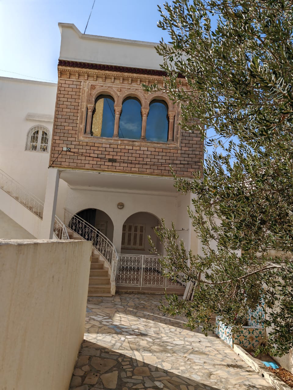 Hammamet&nbsp;Hammamet&nbsp;Vente&nbsp;Maisons&nbsp;Trois maisons s2 bon �tat hammamet