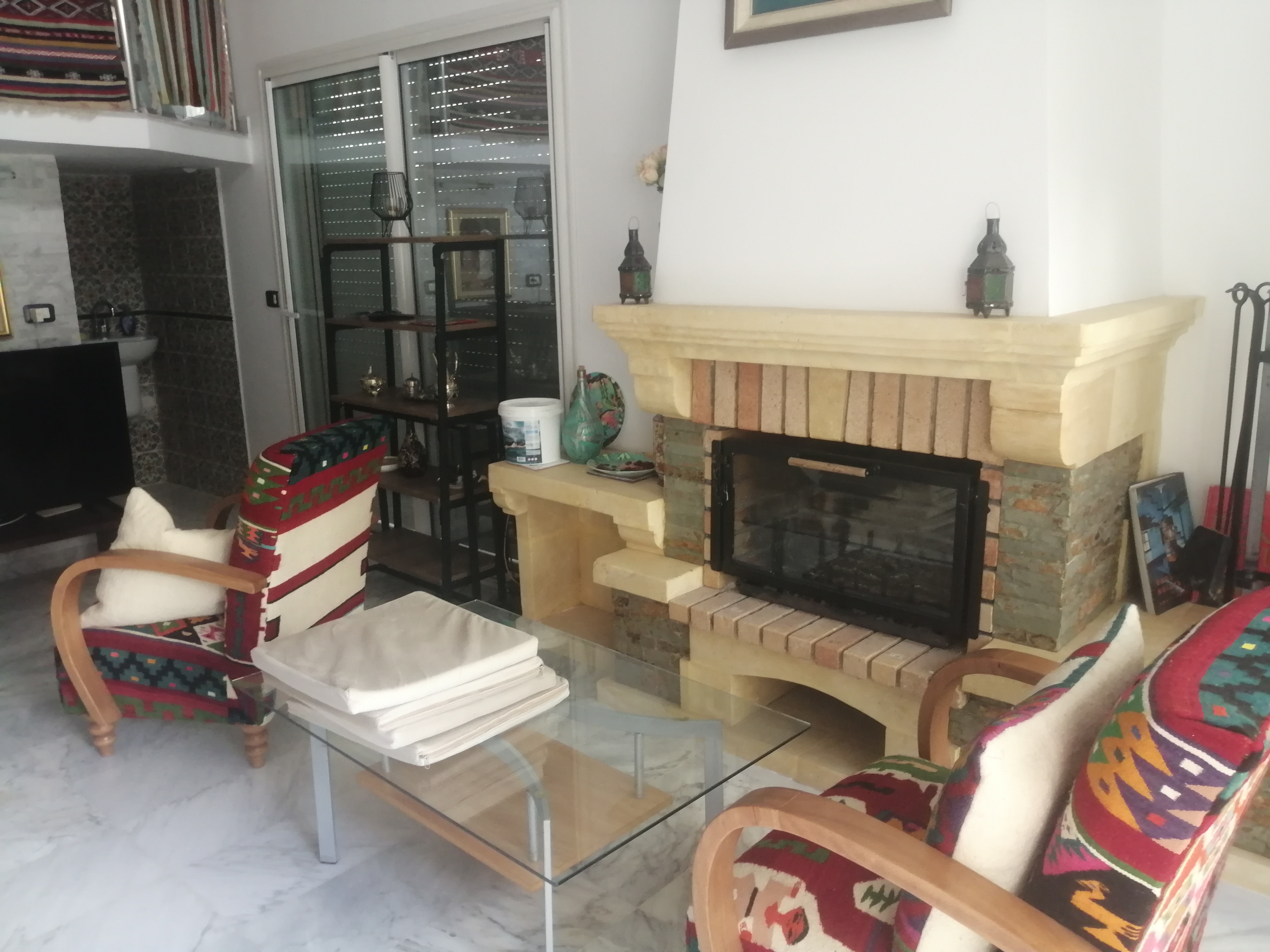 Bou Mhel El Bassatine&nbsp;Cite El Amen&nbsp;Vente&nbsp;Maisons&nbsp;Villa boumhal