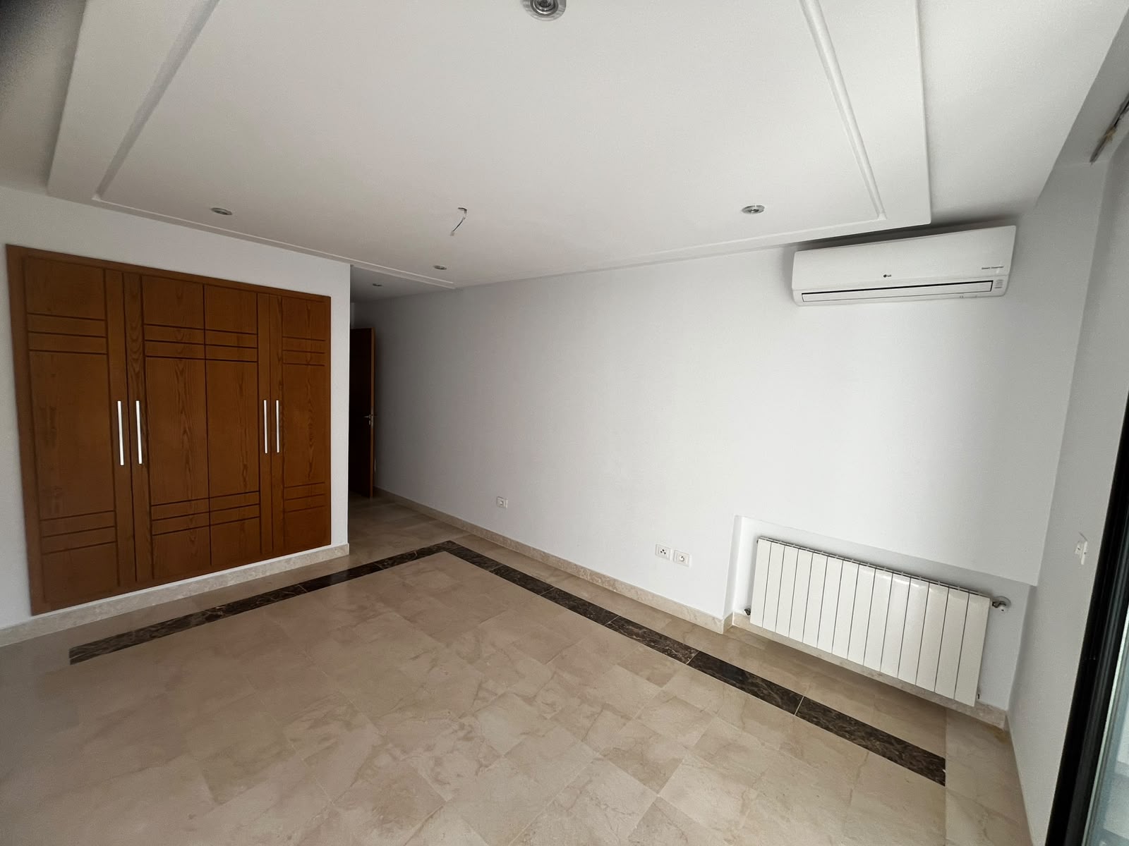 Ain Zaghouan&nbsp;Jardins de Carthage&nbsp;Location&nbsp;Appart. 2 pi�ces&nbsp;Appartement s2 aux jardin de carthage