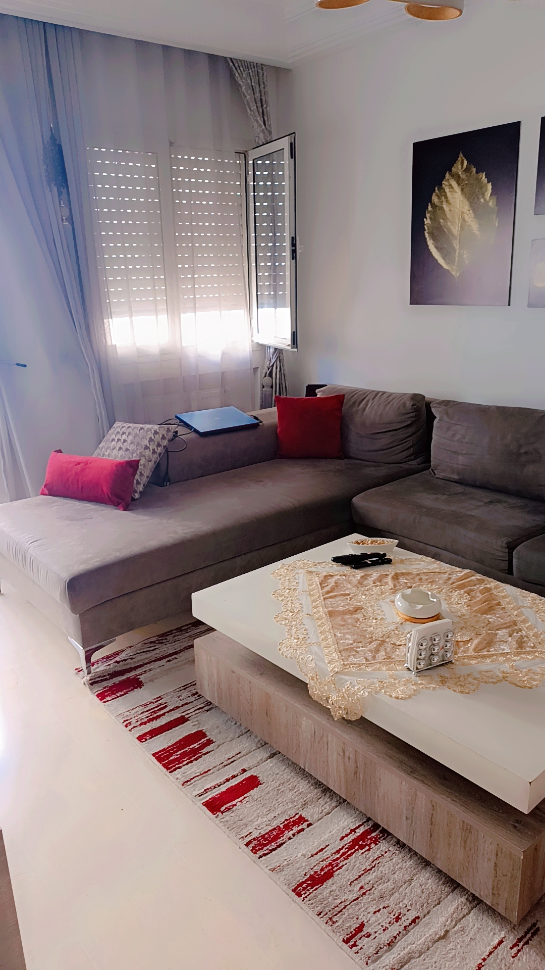 Salon - Salle � manger &nbsp;Salons
