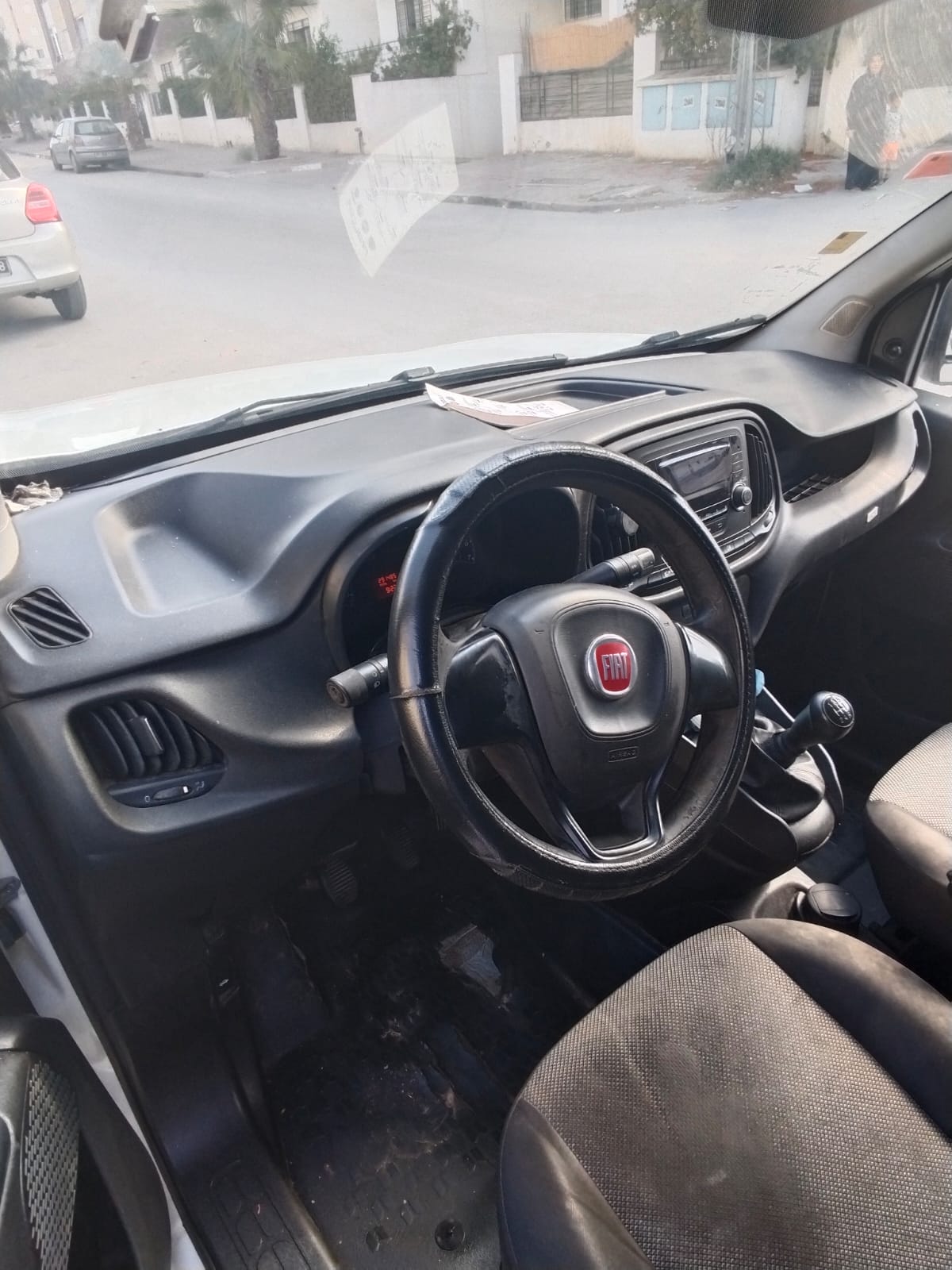 El Menzah&nbsp;El Menzah 1&nbsp;Fiat&nbsp;Doblo&nbsp;Tr�s bonne occasion