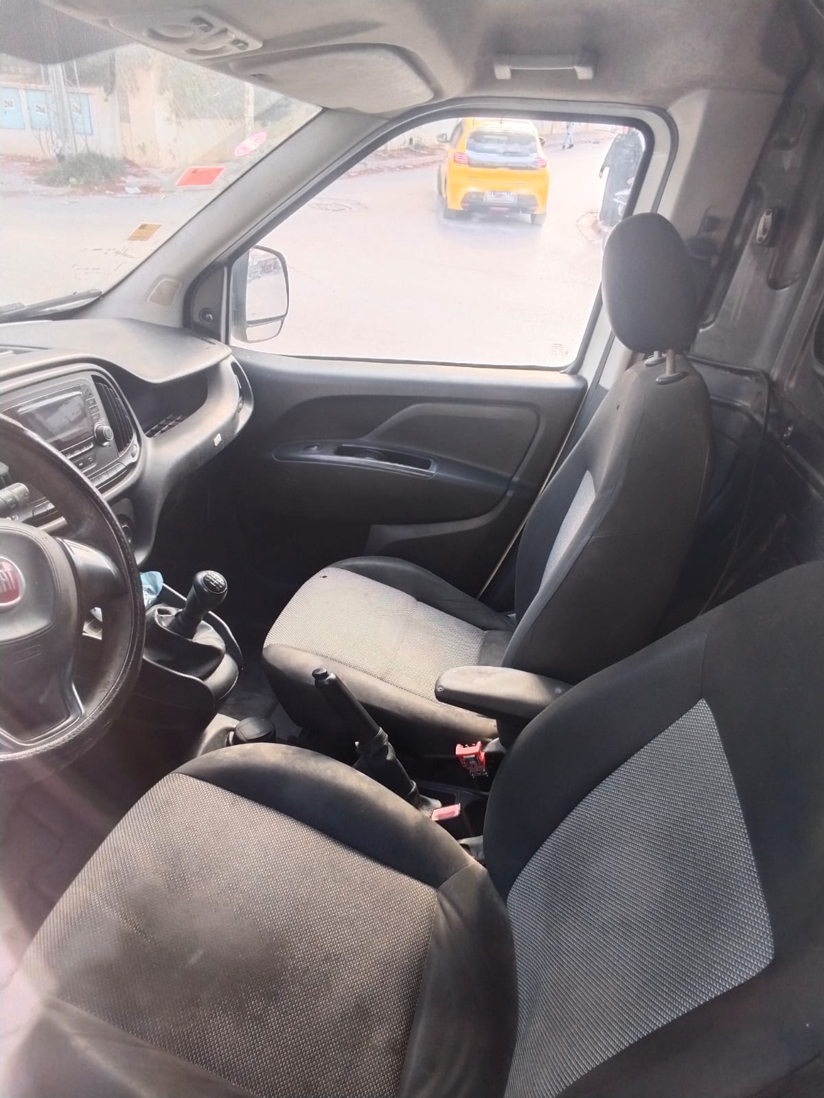 Fiat&nbsp;Doblo