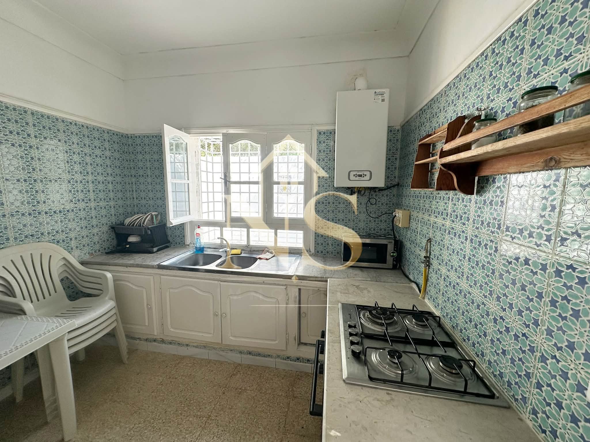 Hammamet&nbsp;Hammamet&nbsp;Location&nbsp;Maisons&nbsp;Maison plain pied amalis